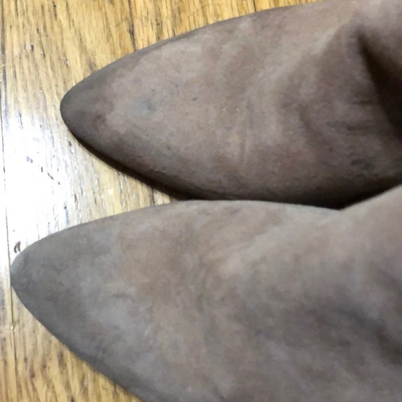 Steve Madden Simmer Leather Pointed Toe - Picture 7 of 9